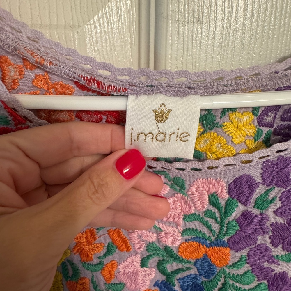 J Marie top - Picture 3 of 3